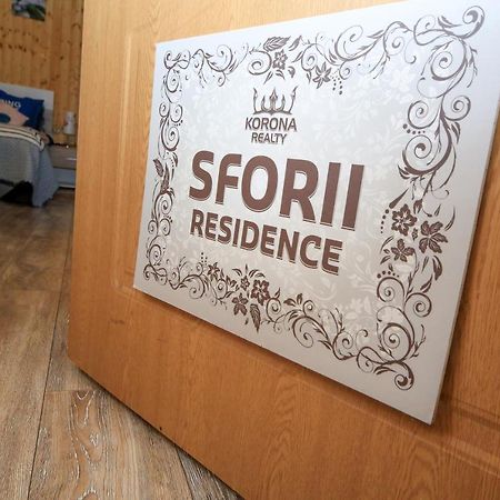Sforii Residence Brașov Exterior foto