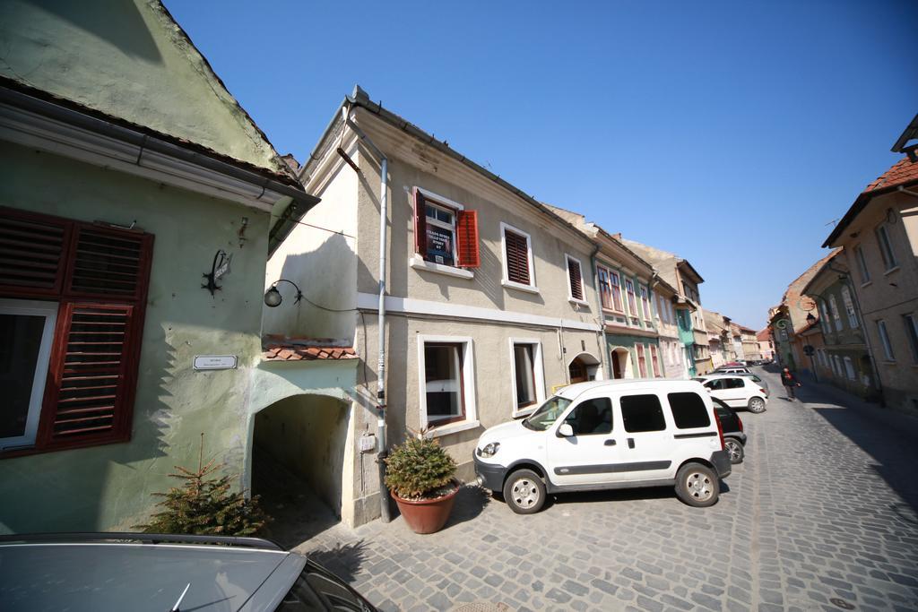 Sforii Residence Brașov Exterior foto