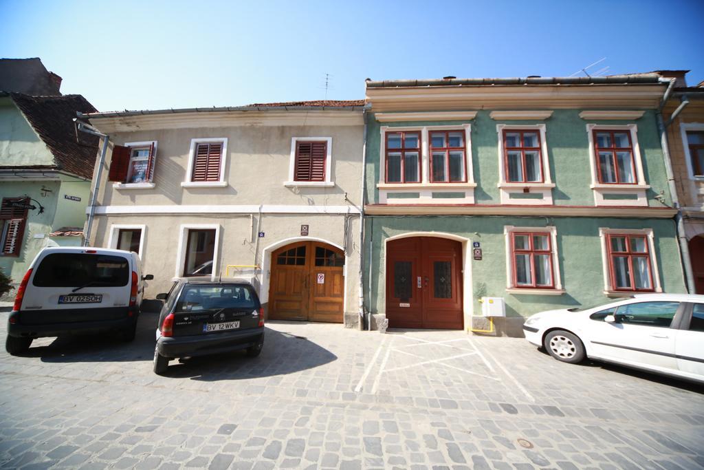 Sforii Residence Brașov Exterior foto