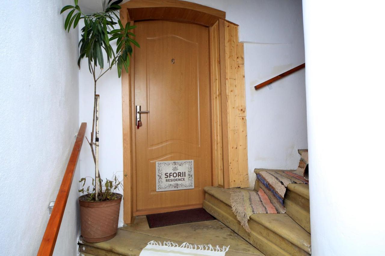 Sforii Residence Brașov Exterior foto